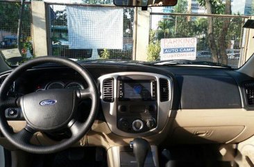 Well-kept Ford Escape 2012 XLT for sale