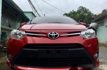 Good as new Toyota Vios 2016 for sale