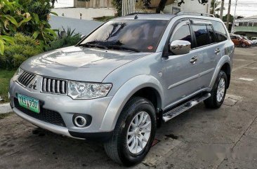 Well-kept Mitsubishi Montero Sport 2011 for sale