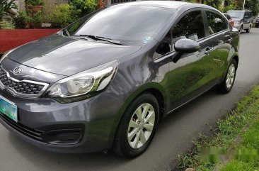 Well-kept Kia Rio 2012 for sale