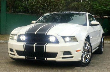 Well-maintained Ford Mustang 2013 for sale