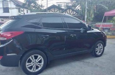 Well-kept Hyundai Tucson 2010 for sale