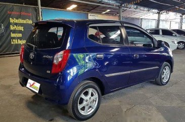 Well-maintained Toyota Wigo 2015 for sale