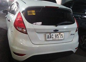 Well-maintained Ford Fiesta 2014 for sale