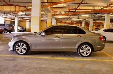 Well-kept Mercedes-Benz C200 2013 for sale