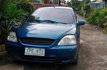 Kia Rio 2004 Manual Gasoline for sale