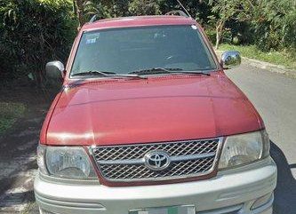 Well-kept Toyota Revo 2003 for sale