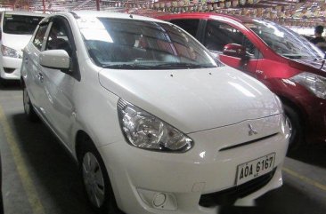 Good as new Mitsubishi Mirage 2014 for sale