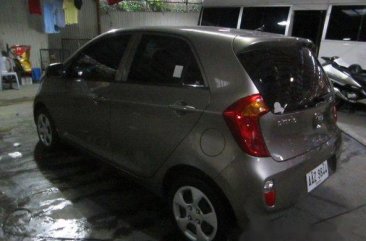 Well-kept Kia Picanto 2015 for sale