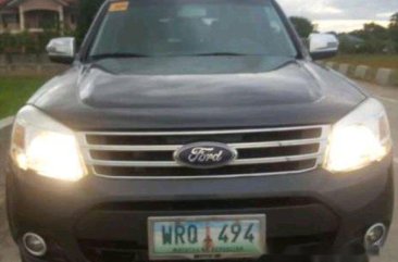 Good as new Ford Everest 2013 for sale