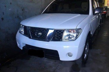 Well-kept Nissan Frontier Navara 2011 for sale