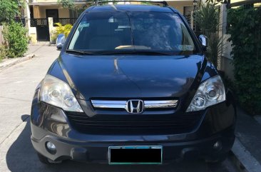 Almost brand new Honda Cr-V Gasoline 2007 for sale