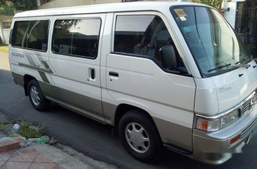 Well-maintained Nissan Urvan 2014 for sale