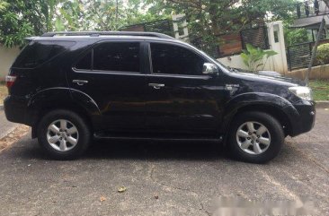 Good as new Toyota Fortuner 2010 for sale