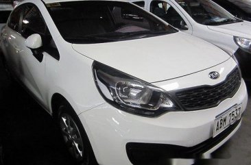 Good as new Kia Rio 2014 for sale