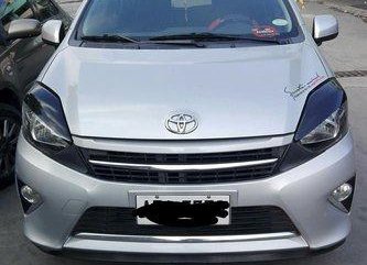 Well-kept Toyota Wigo 2015 for sale