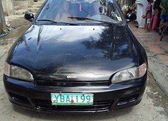 Well-kept Honda Civic 2005 for sale