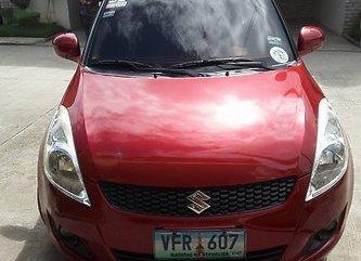 Well-maintained Suzuki Swift 2013 for sale