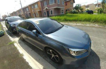 Good as new Subaru Legacy 2015 for sale