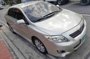 Good as new Toyota Corolla Altis 2008 G for sale