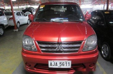 Good as new Mitsubishi Adventure 2015 for sale