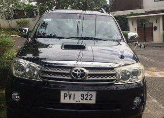 Good as new Toyota Fortuner 2010 for sale