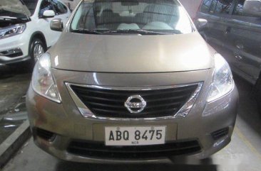 Well-kept Nissan Almera 2015 for sale
