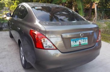 Nissan Almera 2014 for sale