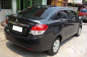 Well-maintained Mitsubishi Mirage G4 2015 for sale