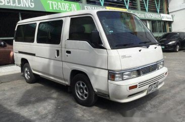 Well-kept Nissan Urvan 2014 for sale