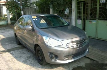 Well-kept Mitsubishi Mirage G4 2015 for sale