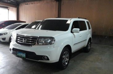 Well-kept Honda Pilot 2013 for sale