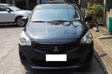 Well-maintained Mitsubishi Mirage G4 2015 for sale