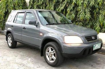 Well-maintained Honda CR-V 2000 for sale