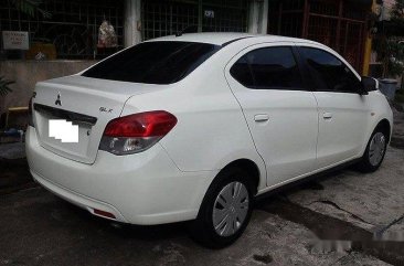 Well-kept Mitsubishi Mirage G4 2016 for sale