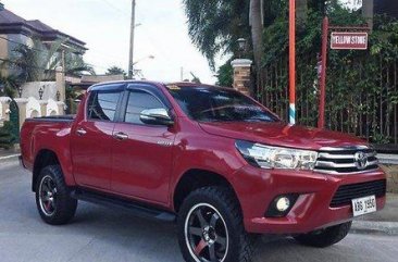 Good as new Toyota Hilux 2015 for sale
