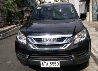 Well-kept Isuzu MU-X 2015 for sale