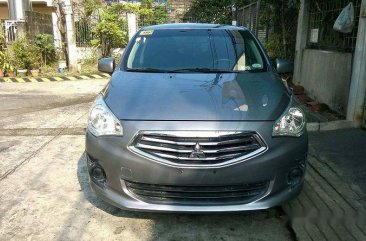 Well-kept Mitsubishi Mirage G4 2015 for sale