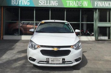 Good as new Chevrolet Sail 2017 for sale