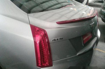 Well-maintained Cadillac ATS 2016 for sale