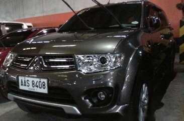 Mitsubishi Montero Sport 2014 for sale