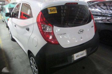 2015 Hyundai Eon 0.8L MT White HB For Sale 