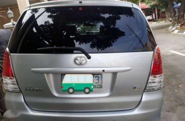 7 seater TOYOTA Innova 2011 FOR SALE