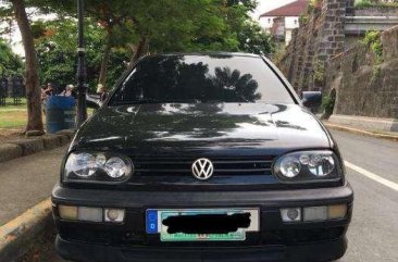 FS 1994 Volkswagen Golf Mk3 4dr VR6 Auto VW (like Jetta GTS Tiguan)