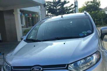 2014 MT Ford Ecosport for sale