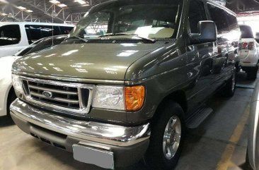 2005 Ford E150 Automatic for sale