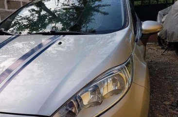 Ford Fiesta 1.0L Echoboost HB Silver For Sale 