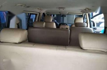 Hyundai Starex VGT 2008 MT Black Van For Sale 