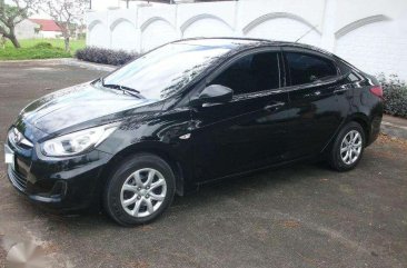 Hyundai Accent 2012 MT FOR SALE