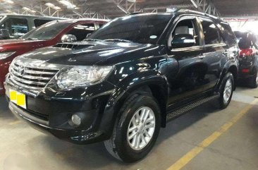 2014 Toyota Fortuner V 4x2 Automatic D4D For Sale 